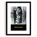 Classic 60s Movie Prints - Midnight Cowboy Vintage Film Poster