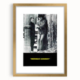Classic 60s Movie Prints - Midnight Cowboy Vintage Film Poster