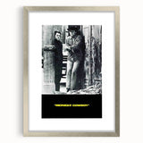Classic 60s Movie Prints - Midnight Cowboy Vintage Film Poster