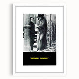 Classic 60s Movie Prints - Midnight Cowboy Vintage Film Poster