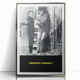 Classic 60s Movie Prints - Midnight Cowboy Vintage Film Poster