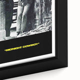 Classic 60s Movie Prints - Midnight Cowboy Vintage Film Poster