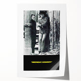Classic 60s Movie Prints - Midnight Cowboy Vintage Film Poster