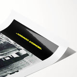 Classic 60s Movie Prints - Midnight Cowboy Vintage Film Poster