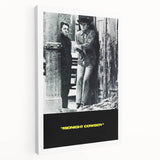 Classic 60s Movie Prints - Midnight Cowboy Vintage Film Poster