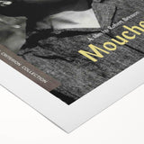 Classic 60s Movie Prints - Mouchette Vintage Film Poster