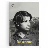 Classic 60s Movie Prints - Mouchette Vintage Film Poster
