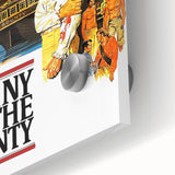 Classic 60s Movie Prints Mutiny on the Bounty Vintage Film Poster