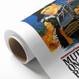 Classic 60s Movie Prints Mutiny on the Bounty Vintage Film Poster