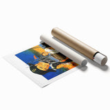 Classic 60s Movie Prints Mutiny on the Bounty Vintage Film Poster