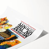 Classic 60s Movie Prints Mutiny on the Bounty Vintage Film Poster