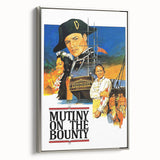 Classic 60s Movie Prints Mutiny on the Bounty Vintage Film Poster