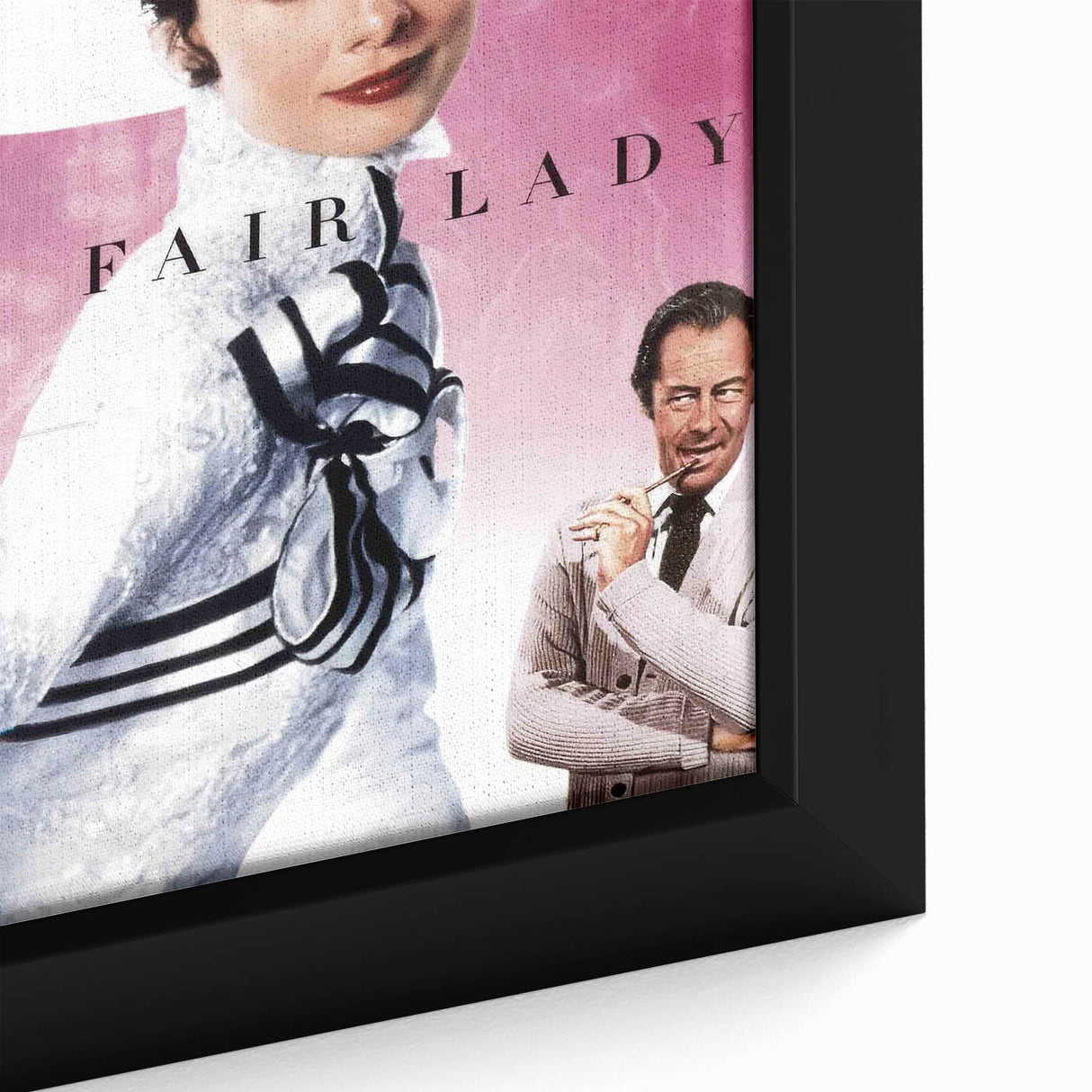 Vintage Film Posters 1960s My Fair Lady Classic 60s Movie Print