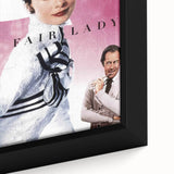 Vintage Film Posters 1960s My Fair Lady Classic 60s Movie Print