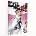 Vintage Film Posters 1960s My Fair Lady Classic 60s Movie Print