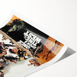 Classic 60s Movie Prints Once Upon a Time in the West Vintage Poster