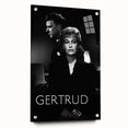 1960s Movie Posters - Gertrud | Classic 60s Movie Prints