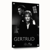 1960s Movie Posters - Gertrud | Classic 60s Movie Prints