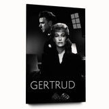 1960s Movie Posters - Gertrud | Classic 60s Movie Prints
