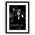 1960s Movie Posters - Gertrud | Classic 60s Movie Prints