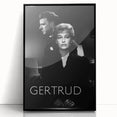 1960s Movie Posters - Gertrud | Classic 60s Movie Prints