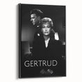 1960s Movie Posters - Gertrud | Classic 60s Movie Prints
