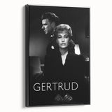 1960s Movie Posters - Gertrud | Classic 60s Movie Prints