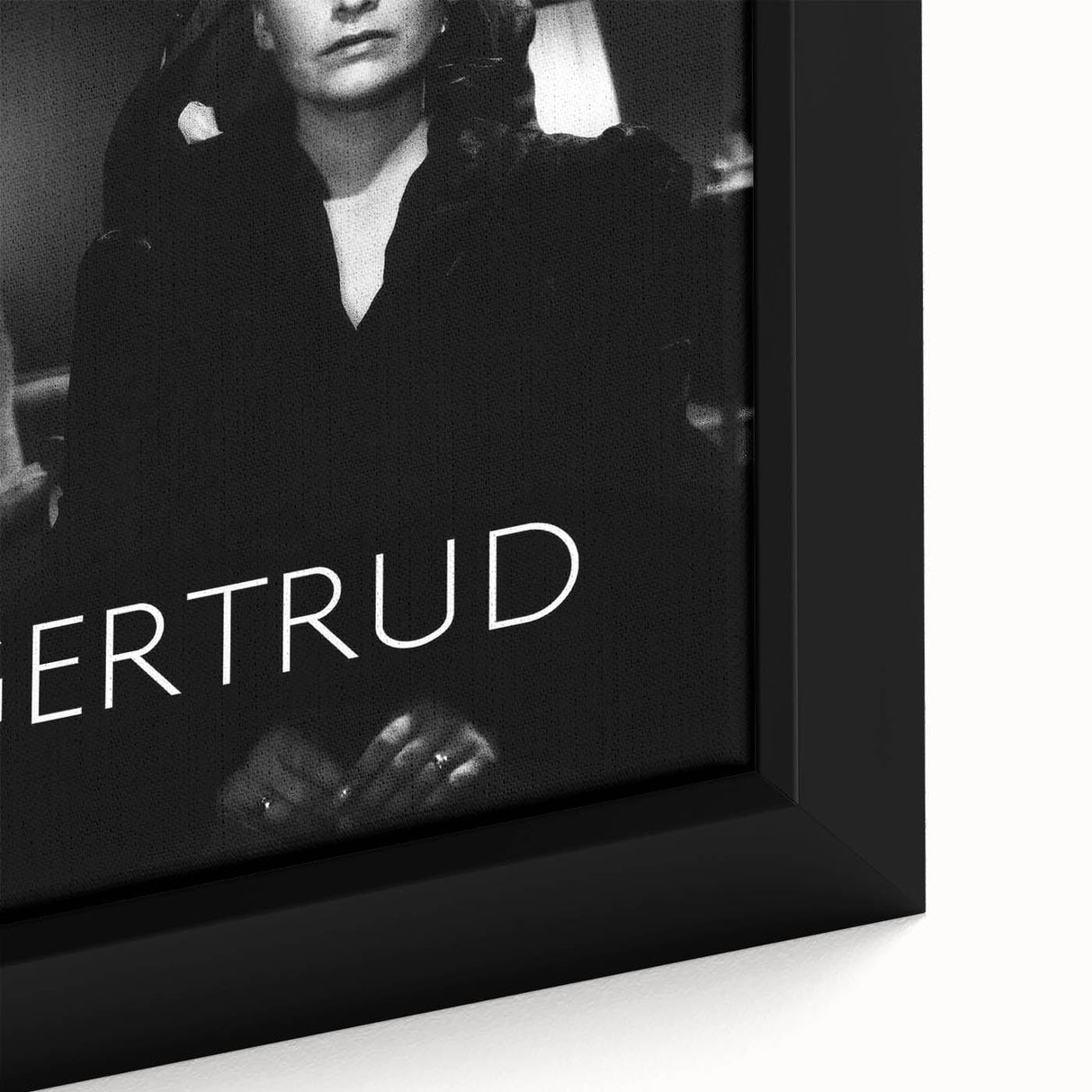 1960s Movie Posters - Gertrud | Classic 60s Movie Prints