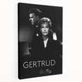 1960s Movie Posters - Gertrud | Classic 60s Movie Prints