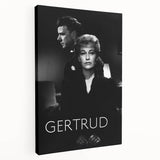 1960s Movie Posters - Gertrud | Classic 60s Movie Prints