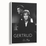 1960s Movie Posters - Gertrud | Classic 60s Movie Prints
