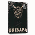 Vintage Film Posters 1960s Onibaba Classic Japanese Horror Print