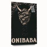 Vintage Film Posters 1960s Onibaba Classic Japanese Horror Print