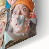 1960s Movie Posters Operation Y Vintage Soviet Comedy Film Print