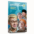 1960s Movie Posters Operation Y Vintage Soviet Comedy Film Print