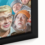 1960s Movie Posters Operation Y Vintage Soviet Comedy Film Print