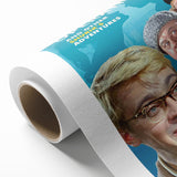 1960s Movie Posters Operation Y Vintage Soviet Comedy Film Print