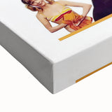 1960s Movie Posters Oscar Vintage French Comedy Film Print