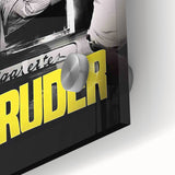 1960s Movie Posters The Intruder Classic Noir Vintage Film Print