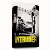1960s Movie Posters The Intruder Classic Noir Vintage Film Print