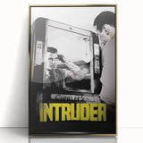 1960s Movie Posters The Intruder Classic Noir Vintage Film Print