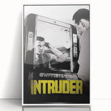 1960s Movie Posters The Intruder Classic Noir Vintage Film Print