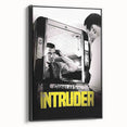 1960s Movie Posters The Intruder Classic Noir Vintage Film Print