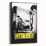 1960s Movie Posters The Intruder Classic Noir Vintage Film Print