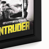 1960s Movie Posters The Intruder Classic Noir Vintage Film Print