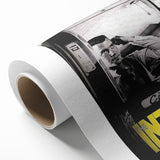 1960s Movie Posters The Intruder Classic Noir Vintage Film Print