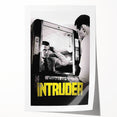 1960s Movie Posters The Intruder Classic Noir Vintage Film Print