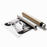 1960s Movie Posters The Intruder Classic Noir Vintage Film Print