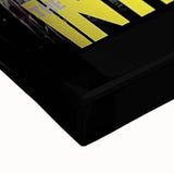 1960s Movie Posters The Intruder Classic Noir Vintage Film Print