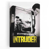 1960s Movie Posters The Intruder Classic Noir Vintage Film Print